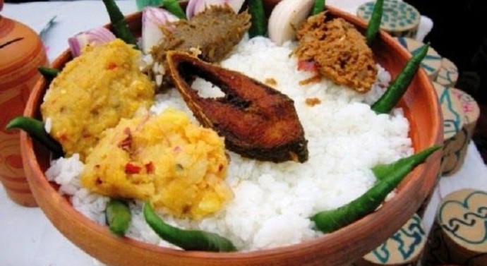 The history of the Bengali New Year