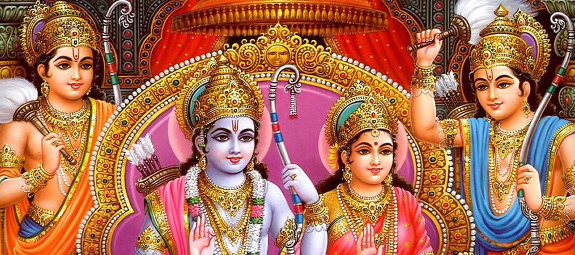 Rama in Bengal: popular in tales, not so popular as deity, point