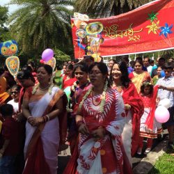 Pohela Boishak Celebration By BCS 