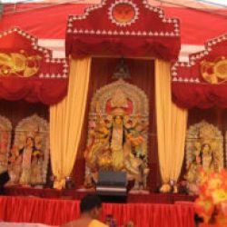 13th Anniversary Sharodiyo Durga Utshob  By BCS